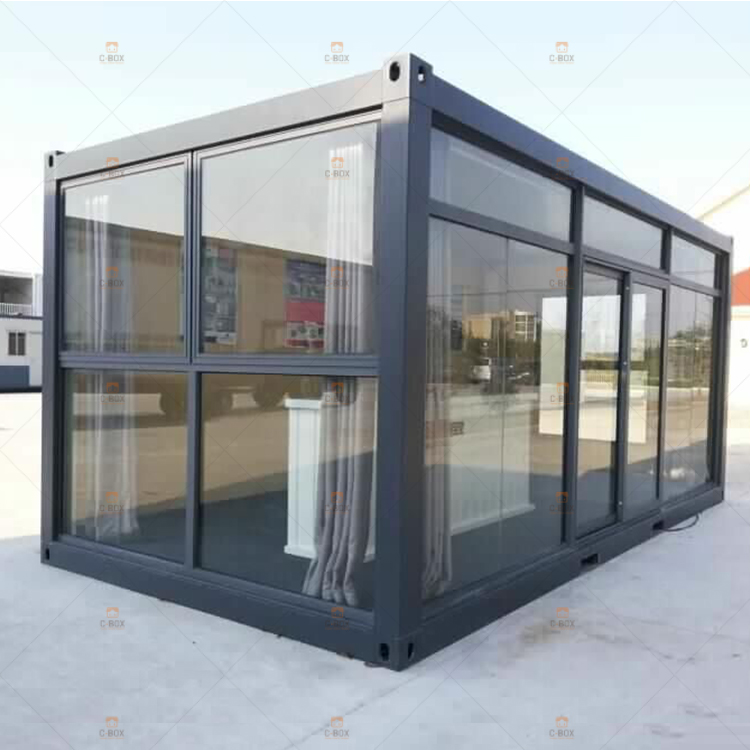 modern container office