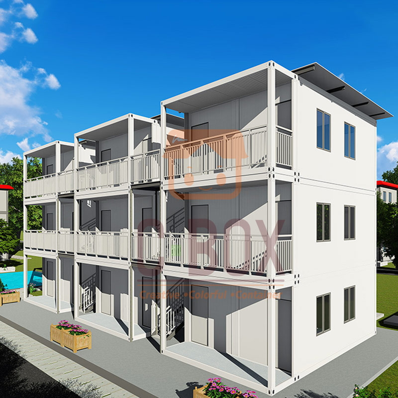 コンテナ寮 コンテナ寮