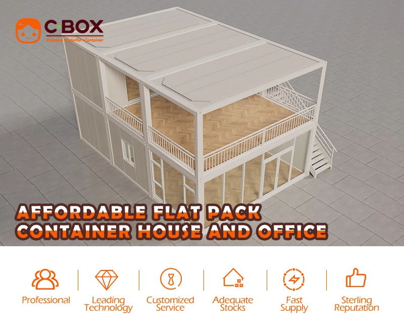 flat pack portacabin