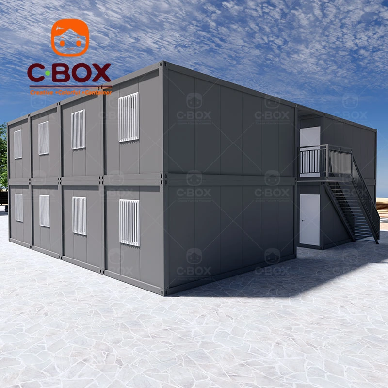 prefab modular building