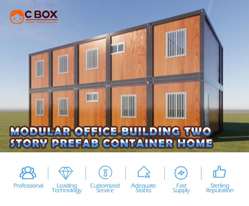 modular office building