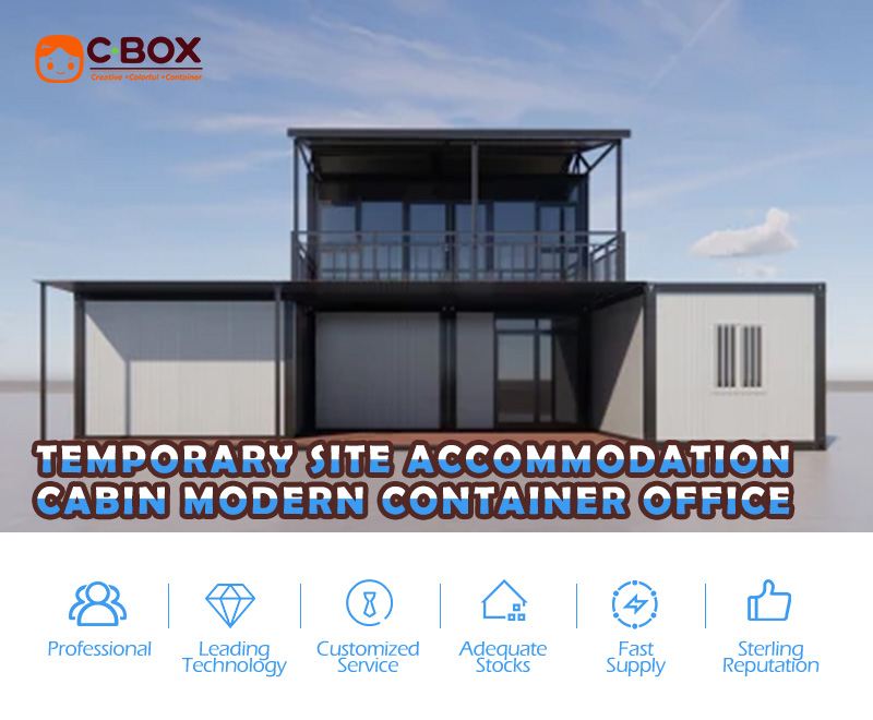 modular office building