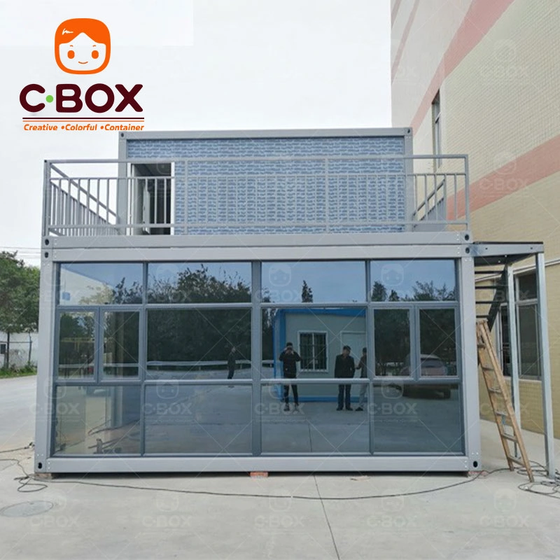 ‌prefabricated office container home