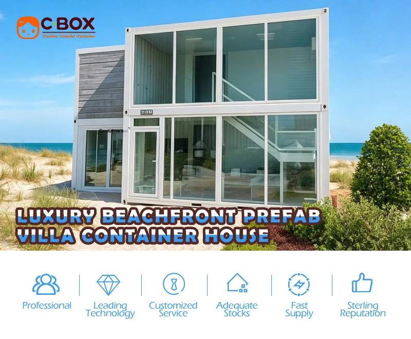 modular temporary housing