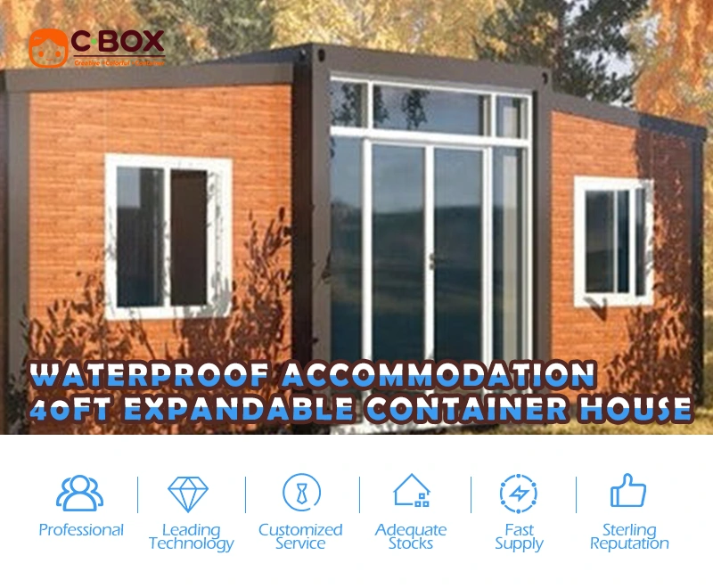 waterproof container accommodation‌