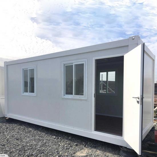 flatpack container house