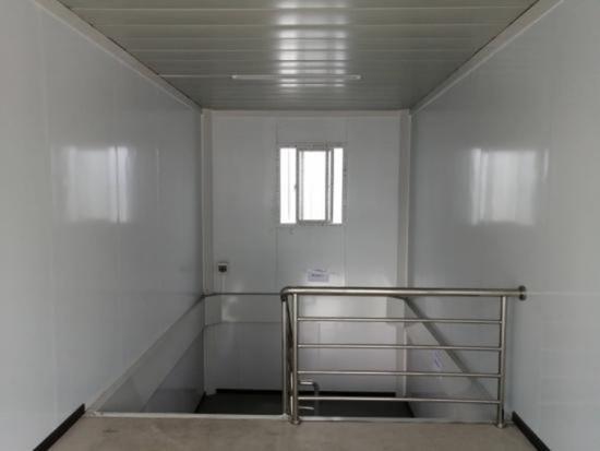 Flat Pack modular container house