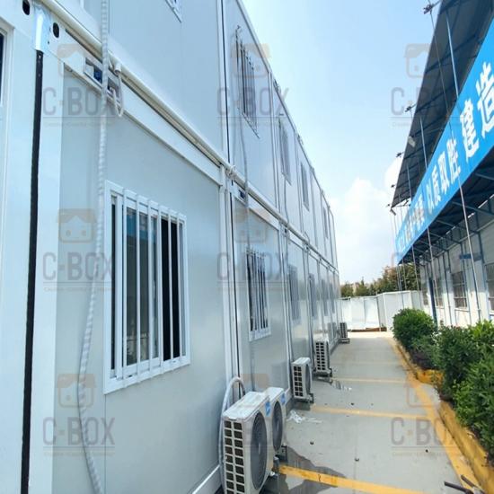 container house for employee