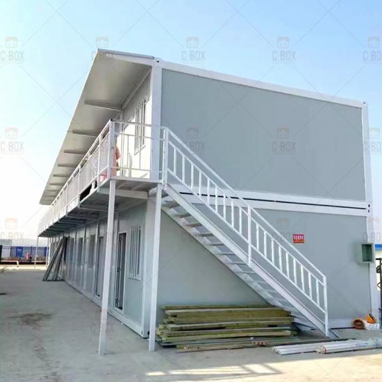 detachable dormitory house for employee