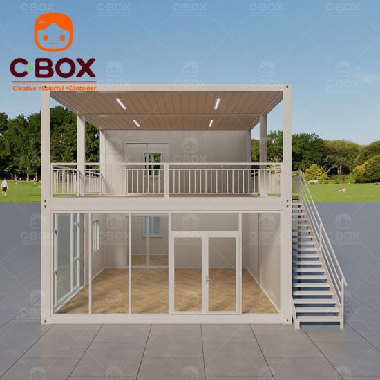 flat pack portacabin