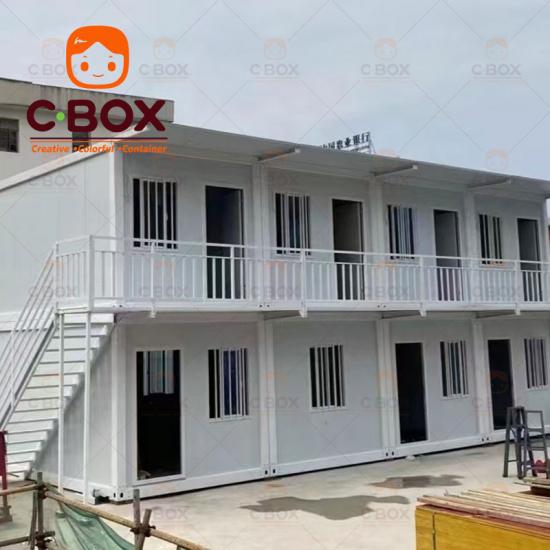 modern container house