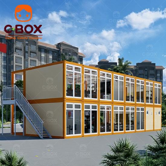 modular school building