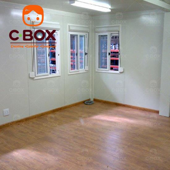 prefabricated classroom building