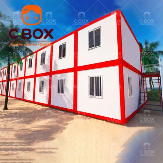 mining camp accommodation