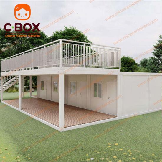 custom prefab office solution