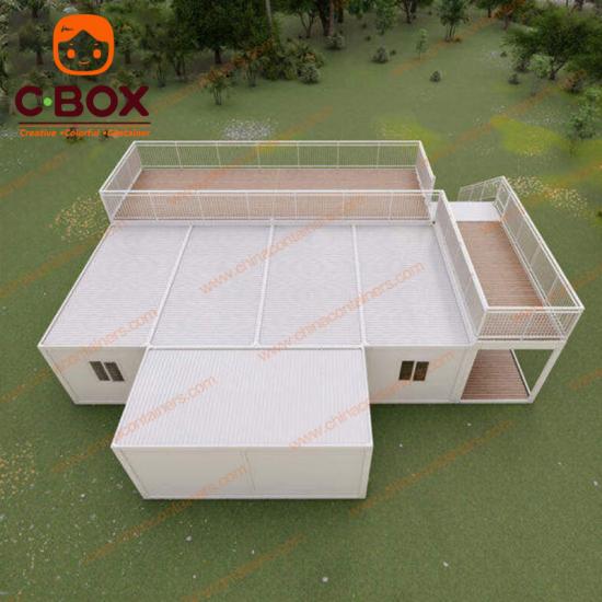 custom prefab office solution