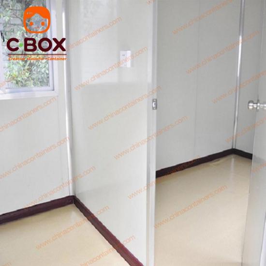 temporary modular housing