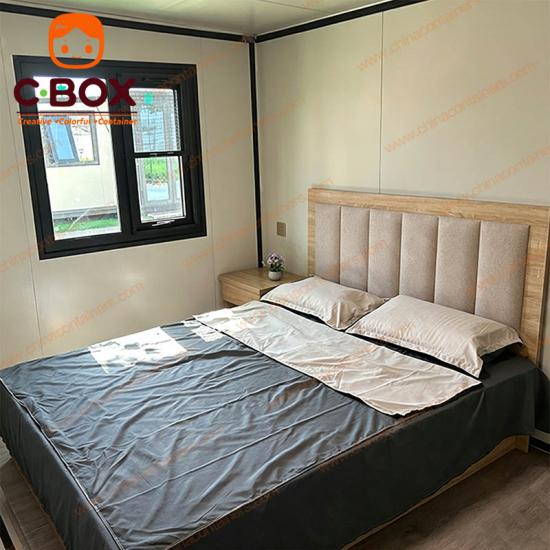 3 bedroom prefab home