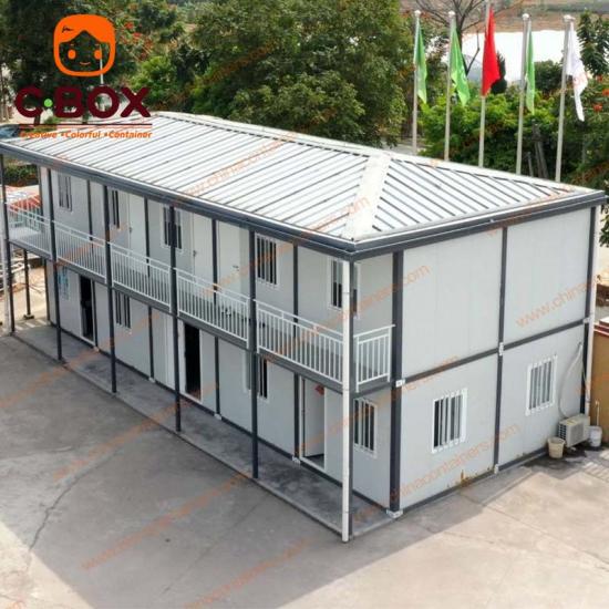 quick assembly modular office space