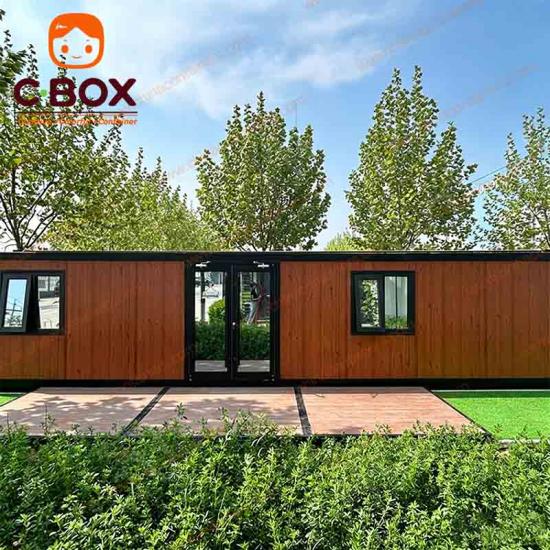 3 bedroom prefab home