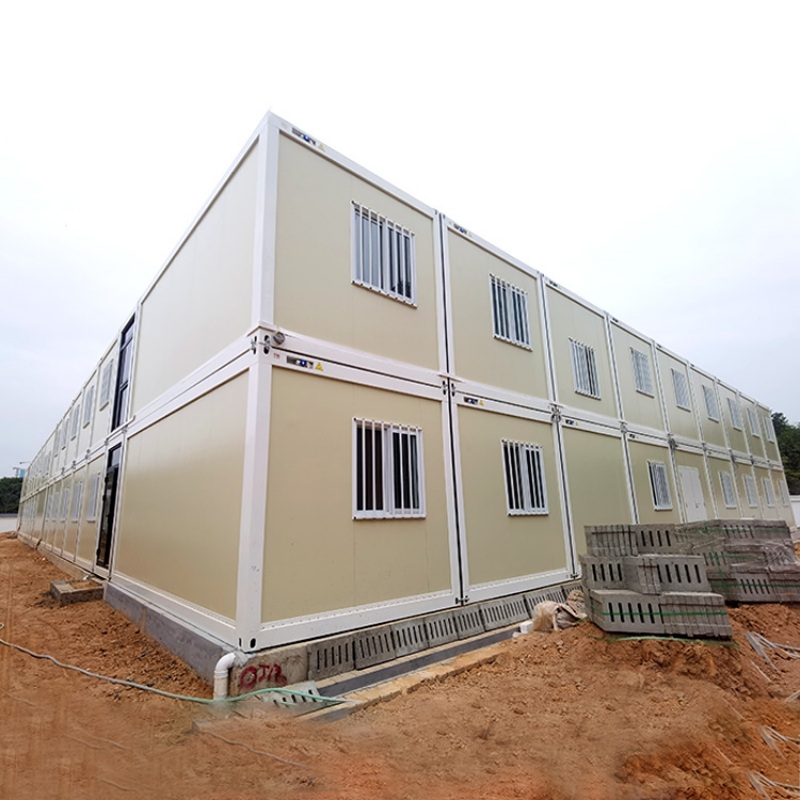 フラットパックコンテナ