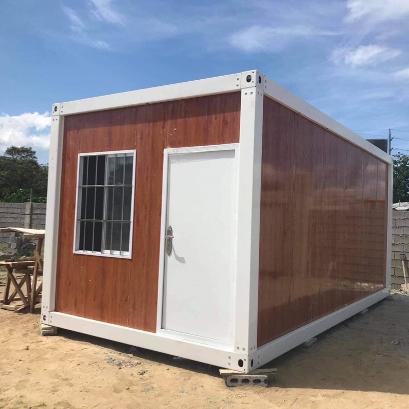 CBOX CONTAINER HOUSE丨コンテナハウス積み込み時