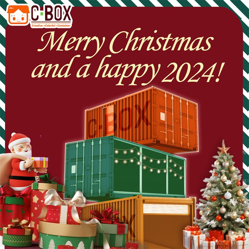 CBOXはメリークリスマスをお祈りします!!!
        