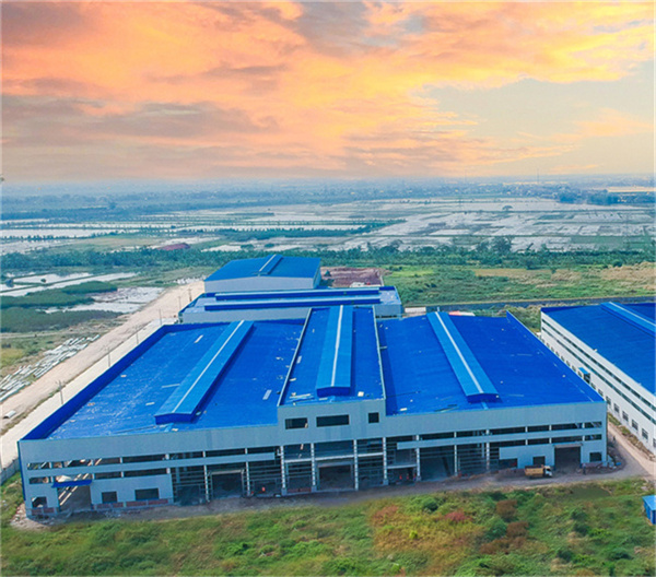 プロジェクトシェアリング——インドネシア・スマランの生産工場